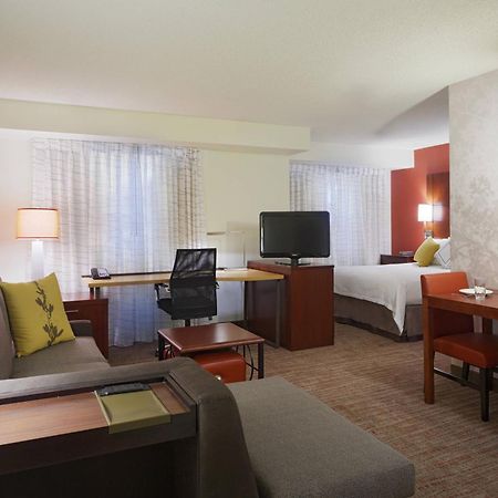 Residence Inn By Marriott San Antonio Downtown Market Square Exterior foto