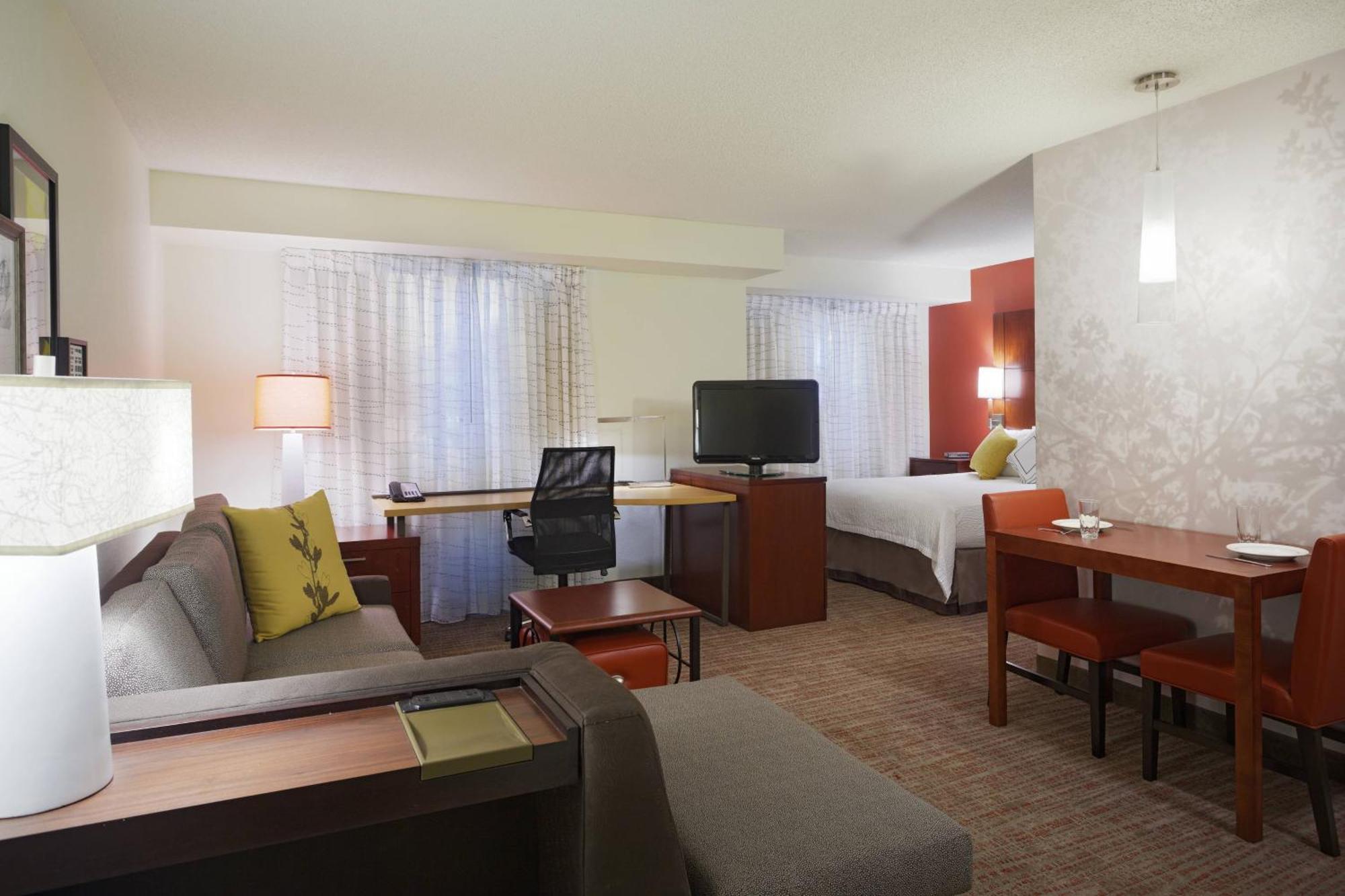 Residence Inn By Marriott San Antonio Downtown Market Square Exterior foto