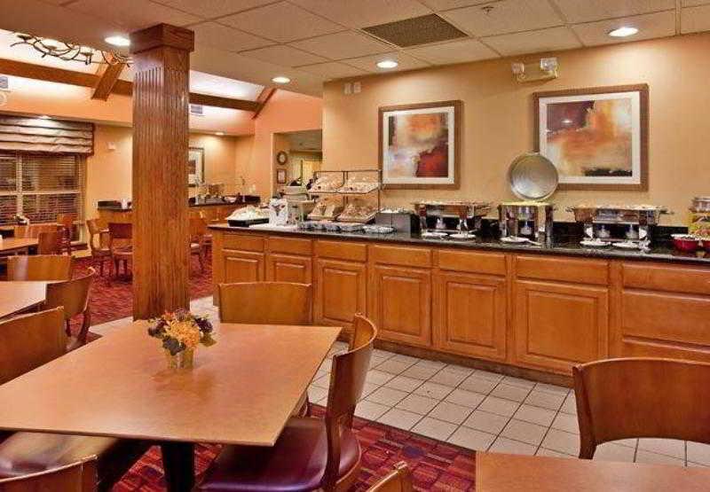 Residence Inn By Marriott San Antonio Downtown Market Square Restaurante foto