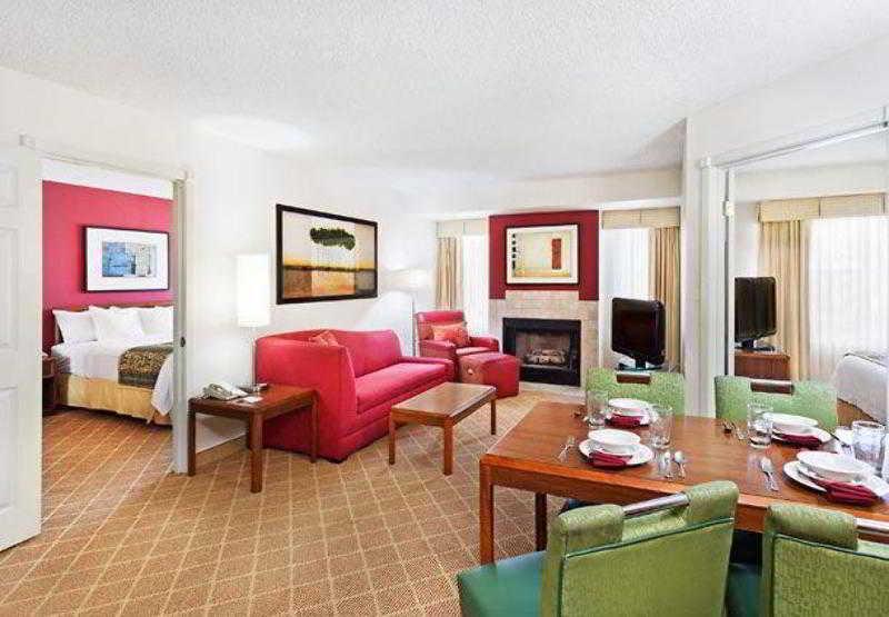 Residence Inn By Marriott San Antonio Downtown Market Square Habitación foto