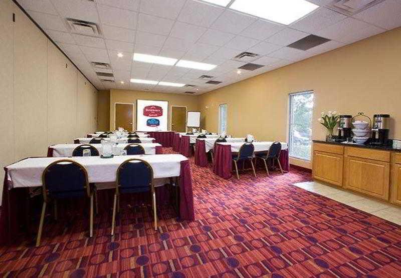 Residence Inn By Marriott San Antonio Downtown Market Square Negocio foto