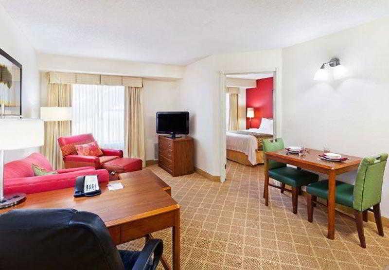 Residence Inn By Marriott San Antonio Downtown Market Square Habitación foto